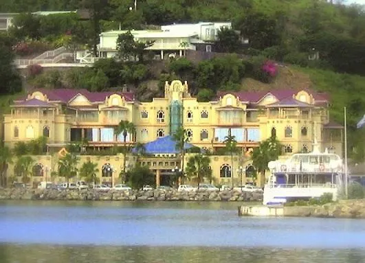Studio Moderne, Centre Ville Marigot Apartamento Marigot (Saint Martin)