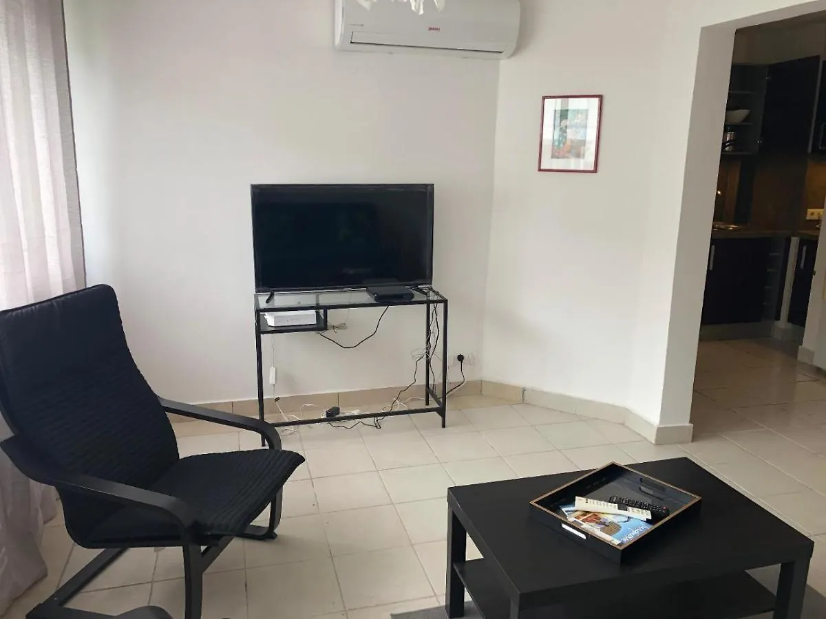 Studio Moderne, Centre Ville Marigot 0*, Marigot (Saint Martin) Sint Maarten