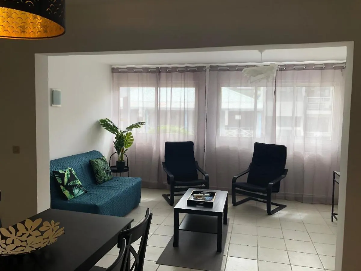 Studio Moderne, Centre Ville Marigot Apartamento Marigot (Saint Martin)