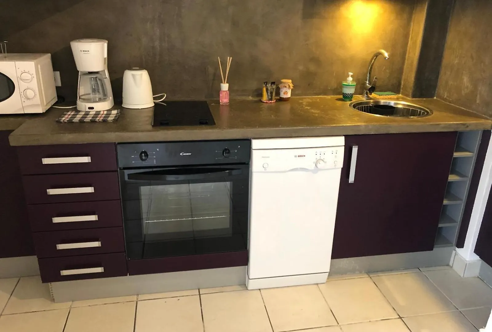 Apartamento Studio Moderne, Centre Ville Marigot