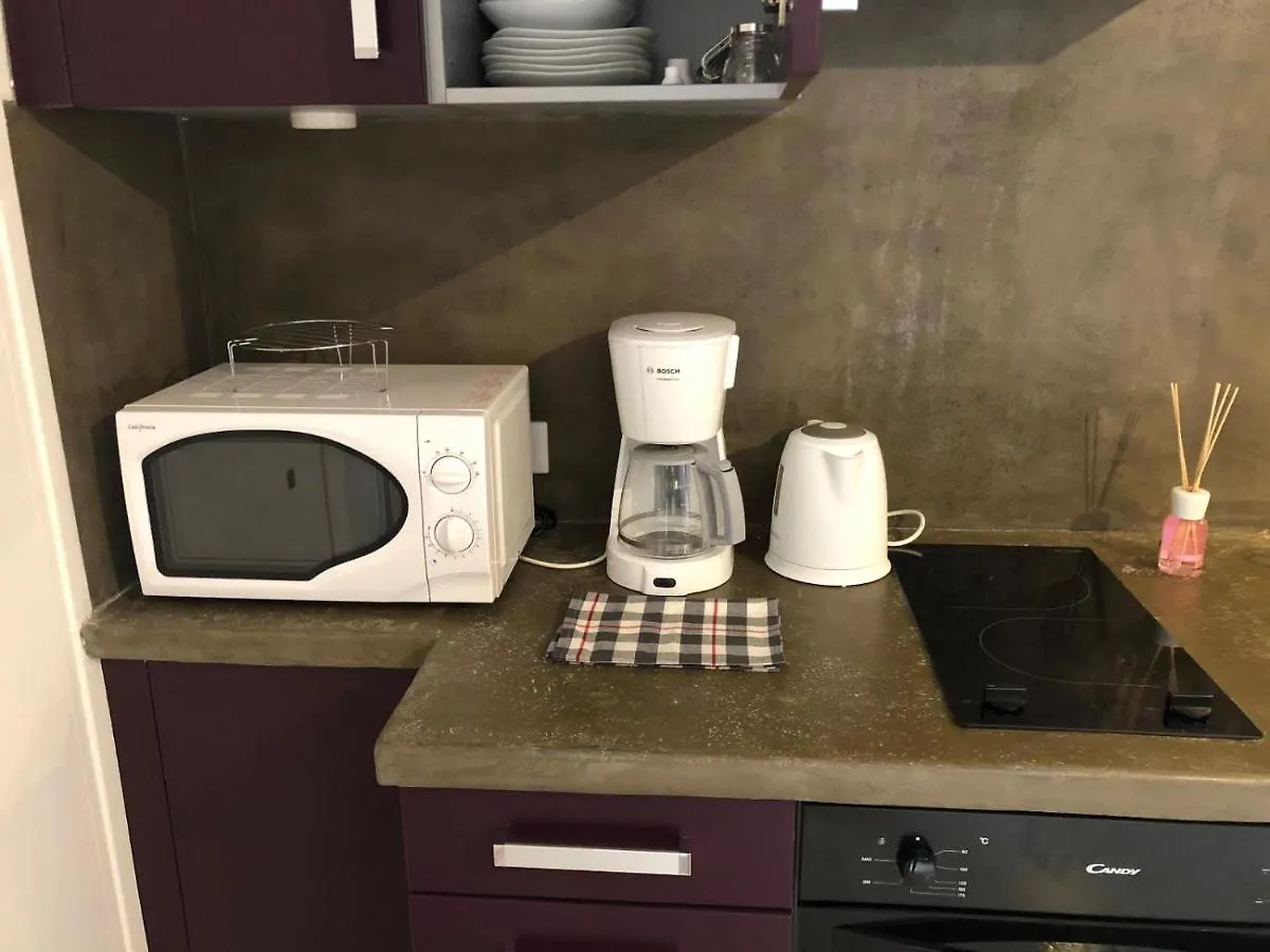 Apartamento Studio Moderne, Centre Ville Marigot